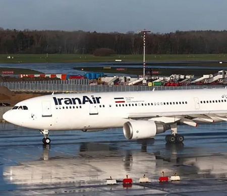 İran Air uçuşları durdurma kararı aldı