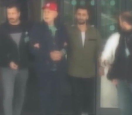 Yavuz Çizmeci, İstanbul Havalimanı'nda Sahte Kimlikle Yakalandı!