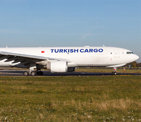 Turkish Cargo'nun yeni rotası Porto oldu