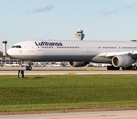 Lufthansa 12 adet A340 tipi uçağını satıyor