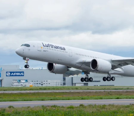 Lufthansa pandemi döneminde ilk kez kâr açıkladı