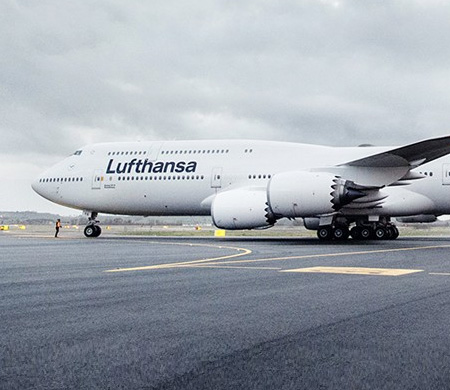 Lufthansa hedef büyüttü; 20 bin kişiyi işe alacak