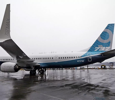 Boeing'de MAX9 krizinin etkisi sürüyor