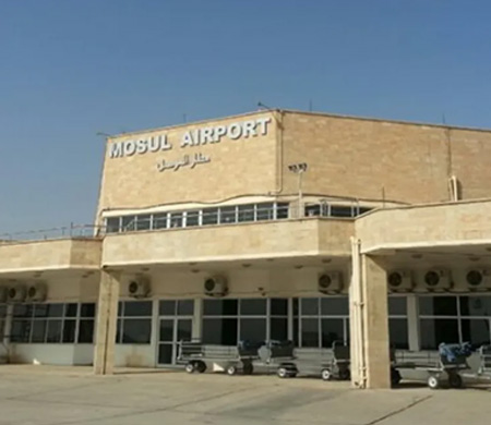Musul Havalimanı TAV'a Emanet