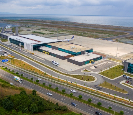 Ordu-Giresun Havalimanı 12 gün uçuşlara kapatılıyor