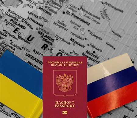 AB'ye 'Ruslara vize vermeyin' çağrısı