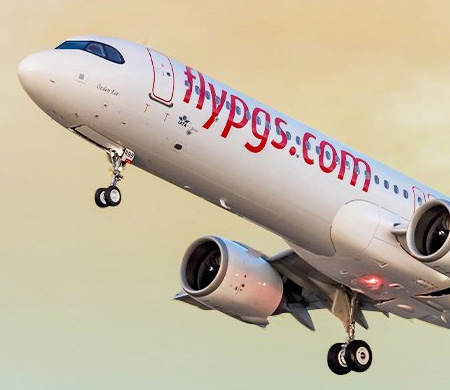 Pegasus'tan 11 Euroya Yurt Dışına Uçuş Fırsatı