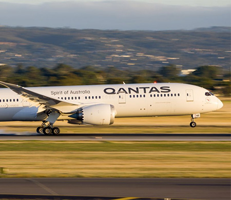 Qantas'tan ilginç çözüm!