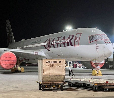 Airbus ile Qatar Airways Uzlaşmaya Vardı