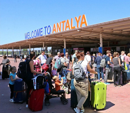Rusya'dan Türkiye'ye 6 milyon turist gelmesi bekleniyor