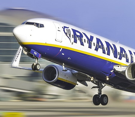 Ryanair'den geri adım