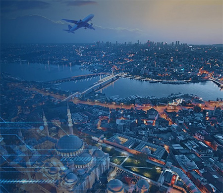 Küresel havacılık sektörü İstanbul'da ele alınacak