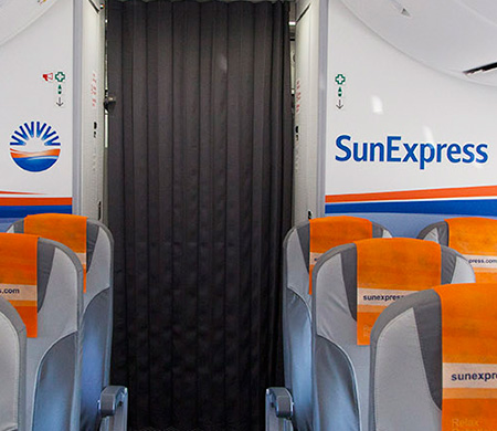 SunExpress ABD'de Uçacak