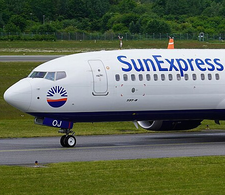 SunExpress 180 uçak motoru sipariş etti