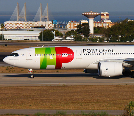 Portekiz'in ulusal havayolu TAP özelleşiyor