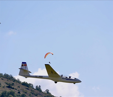 THK'nın havacılık festivali bugün başlıyor