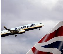 British Airways ve Ryanair'e iade uyarısı