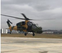 Yerli Helikopter ATAK Yunan medyasında