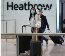İngiltere'de kaos sürüyor; Heathrow'dan çağrı