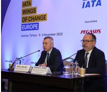 IATA Wings of Change Europe Pegasus ev sahipliğinde başladı