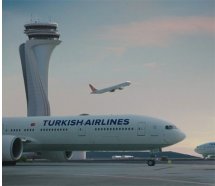 Türk hava sahasından her 15 saniyede bir uçak geçti