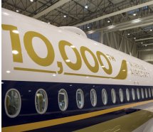 Airbus tarihi teslimatını Cuma günü gerçekleştiriyor