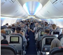 Uçaktaki ölümde 'defibrilatör' detayı