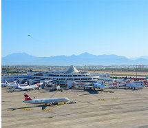 Antalya Havalimanı yenileniyor