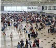 Antalya Havalimanı'nda acil sistemler Bosch'a emanet