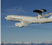 NATO Rusya yakınına Awacs uçaklarını gönderiyor