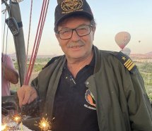 Kapadokya'da ilk balon uçuşunu üzerinden 35 yıl geçti