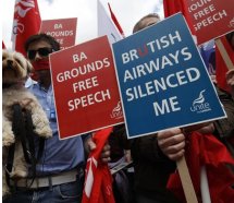 British Airways'de 6 günlük grev