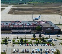 Yenişehir Havalimanı 4 ayda 28 binden fazla yolcu ağırladı