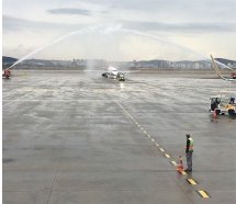 Buta Airways bir yıl sonra yeniden Sabiha Gökçen'de