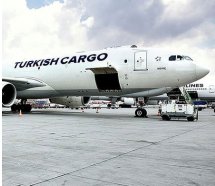 İstanbul Havalimanı'ndan ilk kargo seferi gerçekleşti