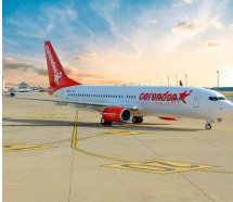 Corendon Antalya'dan yurt dışına 39.9 Euro'ya uçuracak