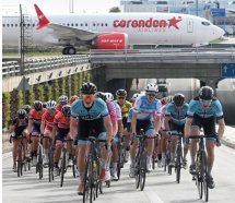 Corendon Airlines spora desteğini sürdürüyor