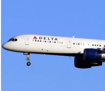 Delta uçağında skandal! Oral seks yaparken yakalandılar