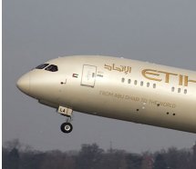 Etihad İstanbul'a Dreamliner ile uçacak