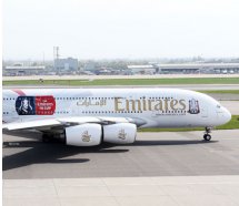 Emirates dev organizasyon için sözleşme uzattı