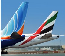 Emirates ve Flydubai'den yeni uçuş noktaları