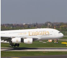 Emirates ilk A380'i filodan çıkardı