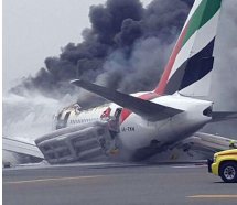 Emirates pilotu ile kule arasındaki konuşmalar yayınlandı
