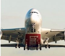 Emirates'te 5 yıl sonra bir ilk!