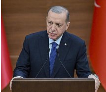 Cumhurbaşkanı Erdoğan'dan ABD'ye F-16 mesajı