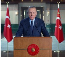 Cumhurbaşkanı Erdoğan; 'THY ülke ekonomimize 56 milyar dolarlık katkı yaptı'