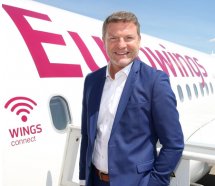 Eurowings'in gelecek planları belli oldu