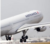 Air France uçağında bomba paniği