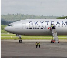 Air France'dan bomba açıklaması: "Yanlış alarm"