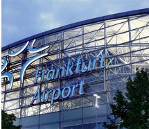 Frankfurt Havalimanı'nda diplomatik kriz!